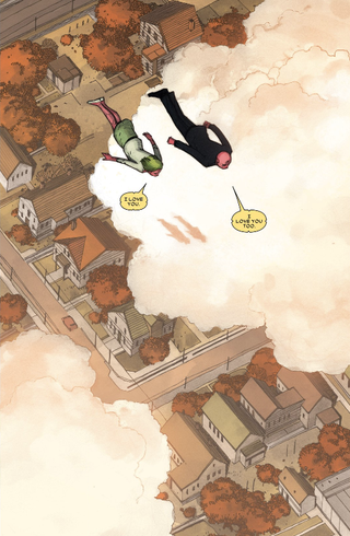 Illustration for article titled Two new releases spotlight Tom King’s sharp, sophisticated storytelling